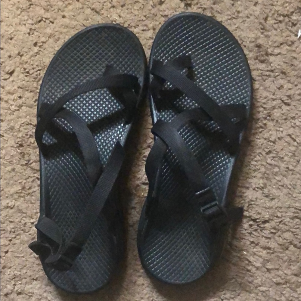 Black Chaco’s Sandals
